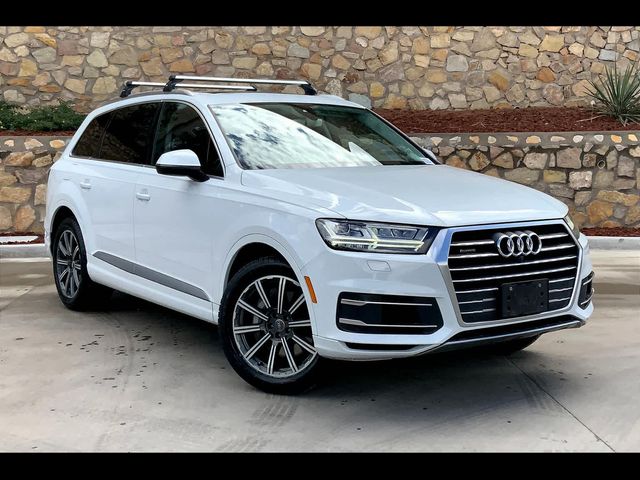 2017 Audi Q7 Premium Plus