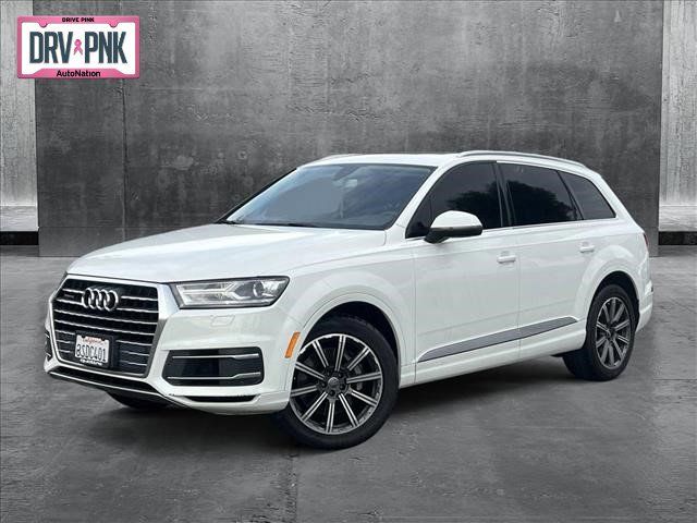 2017 Audi Q7 Premium Plus