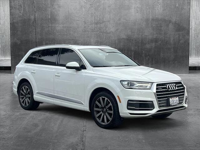 2017 Audi Q7 Premium Plus