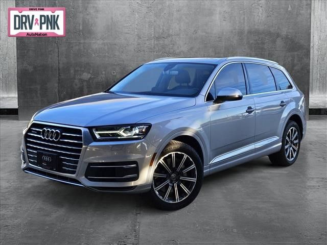 2017 Audi Q7 Premium Plus