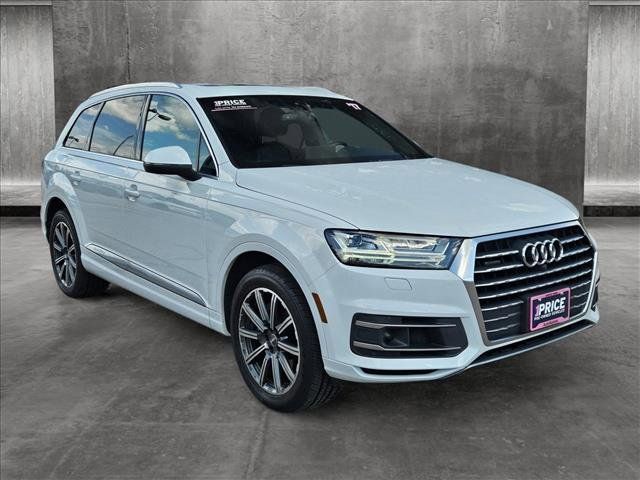 2017 Audi Q7 Premium Plus