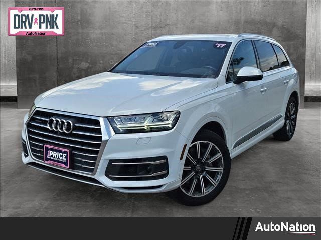 2017 Audi Q7 Premium Plus