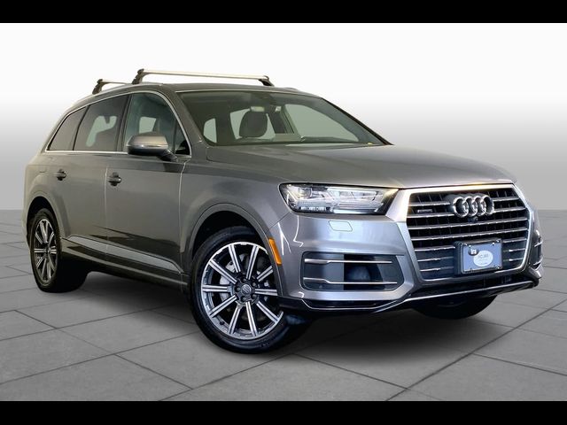 2017 Audi Q7 Premium Plus