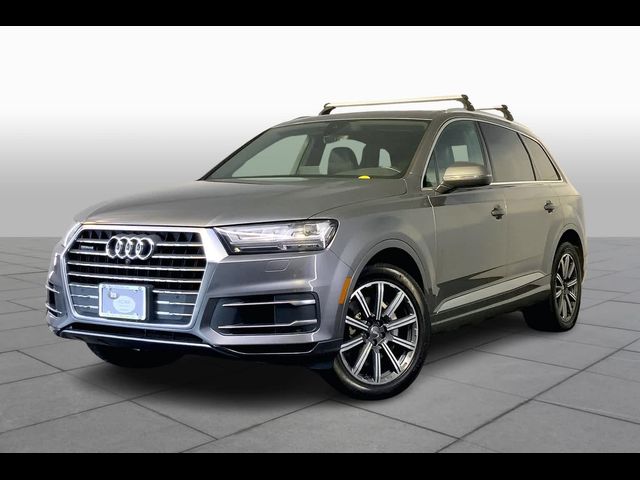 2017 Audi Q7 Premium Plus