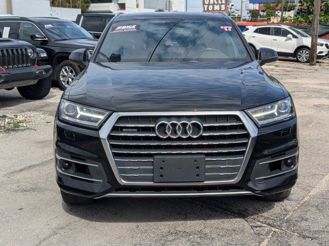 2017 Audi Q7 Premium Plus