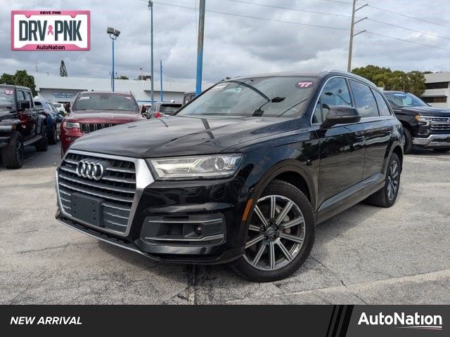 2017 Audi Q7 Premium Plus