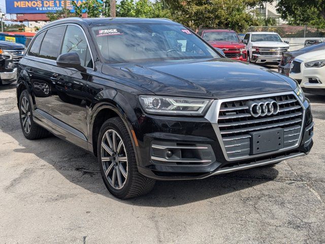 2017 Audi Q7 Premium Plus