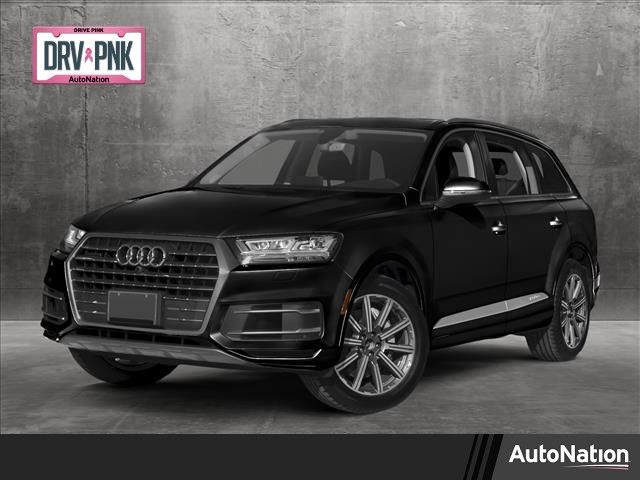 2017 Audi Q7 Premium Plus