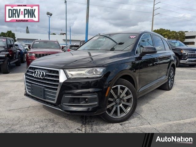 2017 Audi Q7 Premium Plus