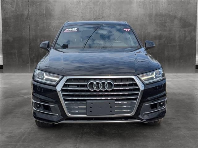 2017 Audi Q7 Premium Plus