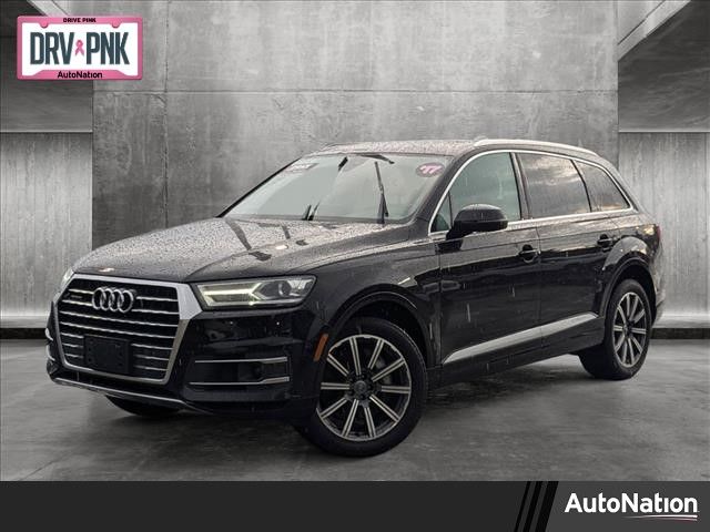 2017 Audi Q7 Premium Plus