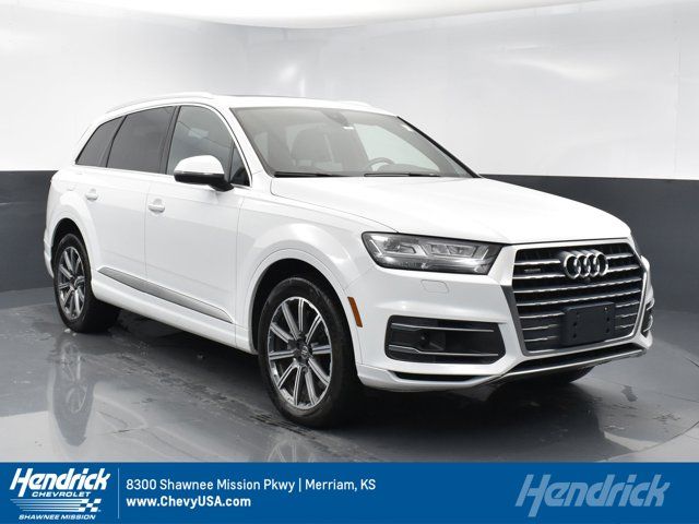 2017 Audi Q7 Premium Plus