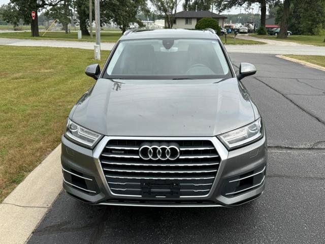 2017 Audi Q7 Premium Plus