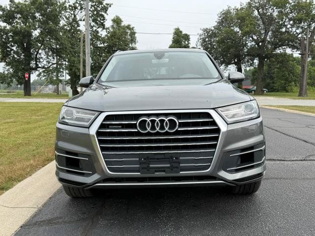 2017 Audi Q7 Premium Plus