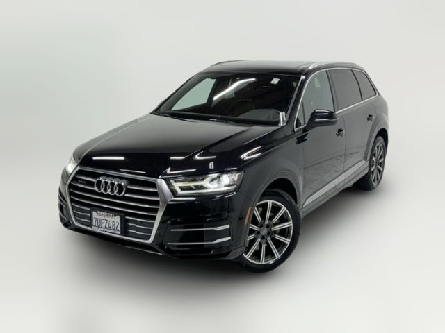 2017 Audi Q7 Premium Plus