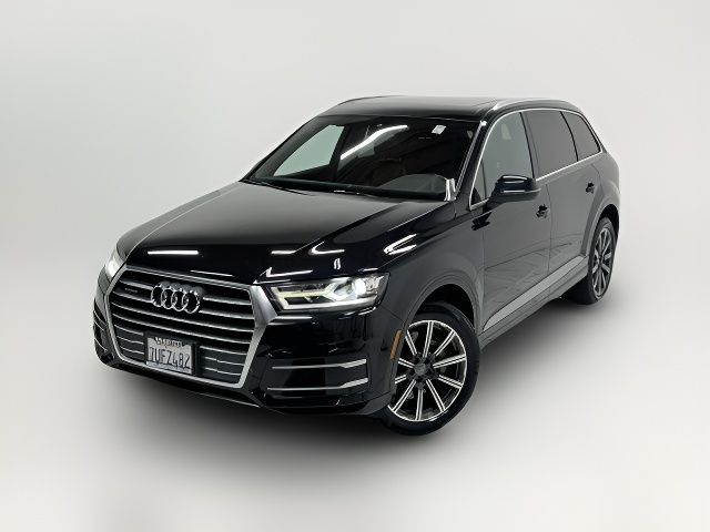 2017 Audi Q7 Premium Plus