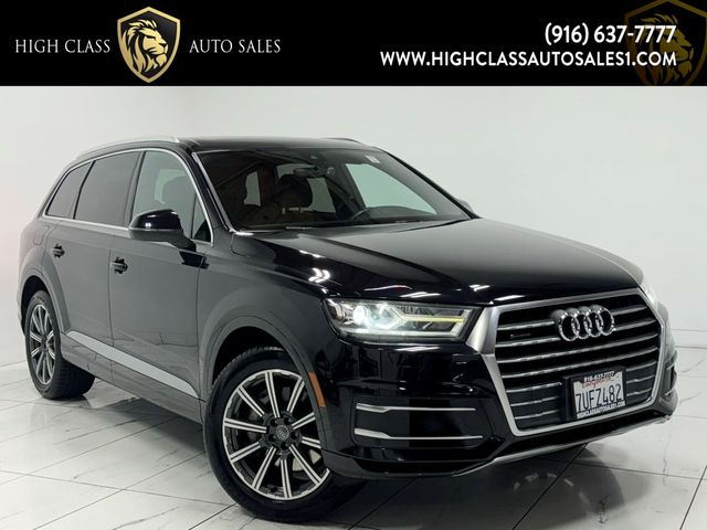 2017 Audi Q7 Premium Plus