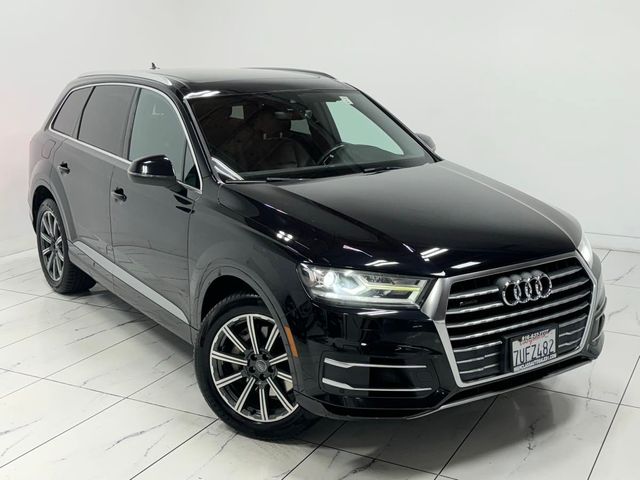 2017 Audi Q7 Premium Plus