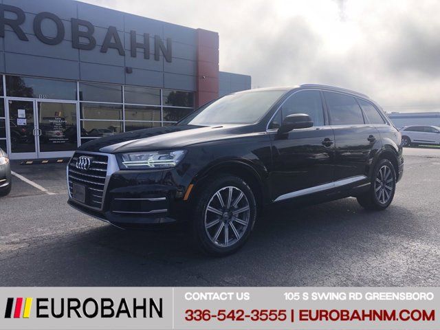 2017 Audi Q7 Premium Plus