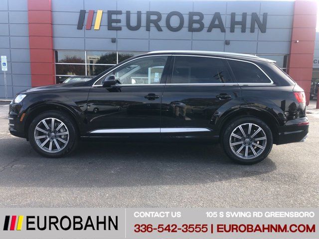 2017 Audi Q7 Premium Plus