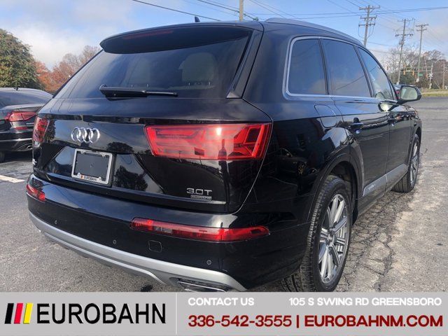 2017 Audi Q7 Premium Plus