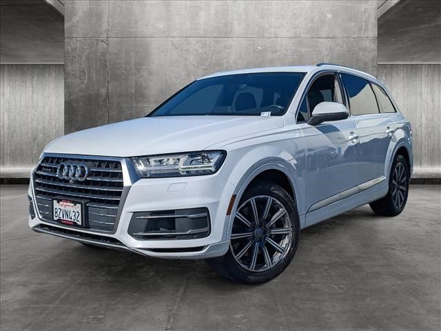 2017 Audi Q7 Premium Plus