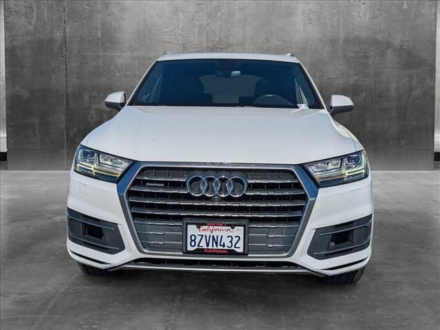 2017 Audi Q7 Premium Plus