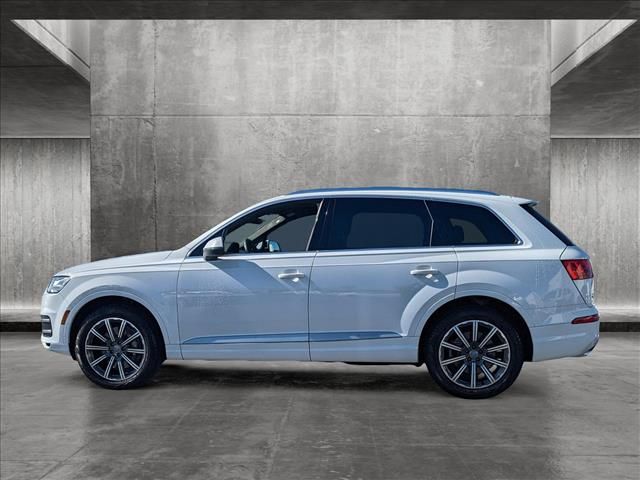 2017 Audi Q7 Premium Plus