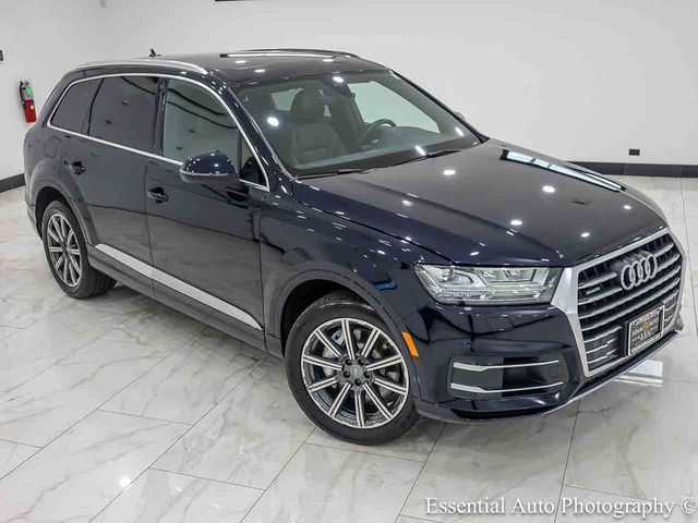 2017 Audi Q7 Premium Plus
