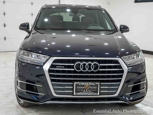 2017 Audi Q7 Premium Plus