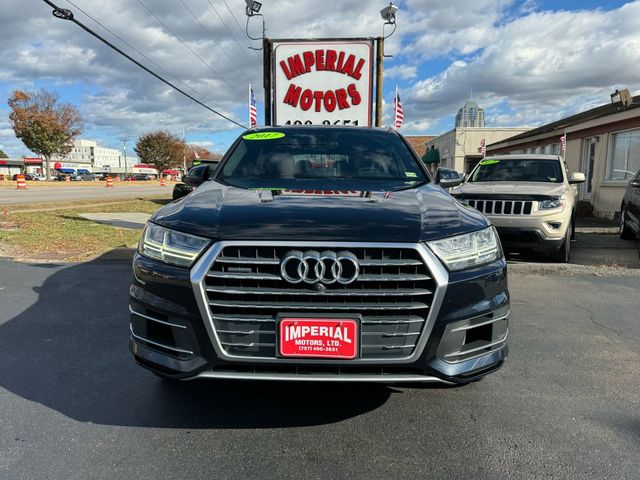 2017 Audi Q7 Premium Plus