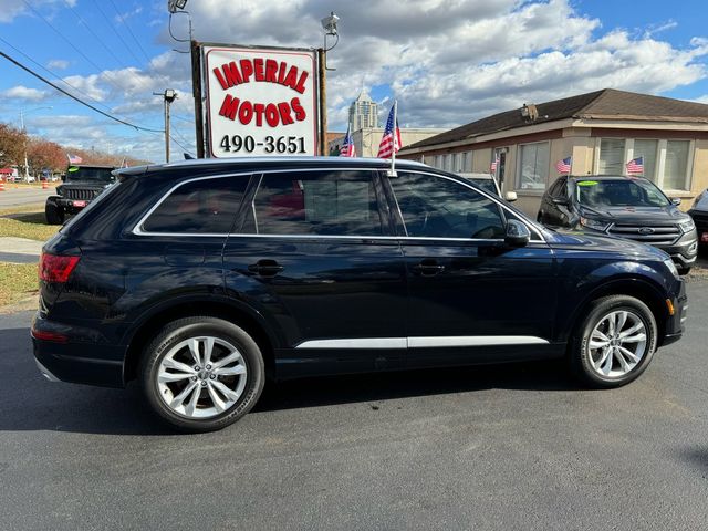 2017 Audi Q7 Premium Plus