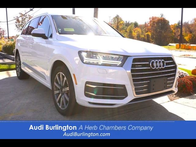 2017 Audi Q7 Premium Plus