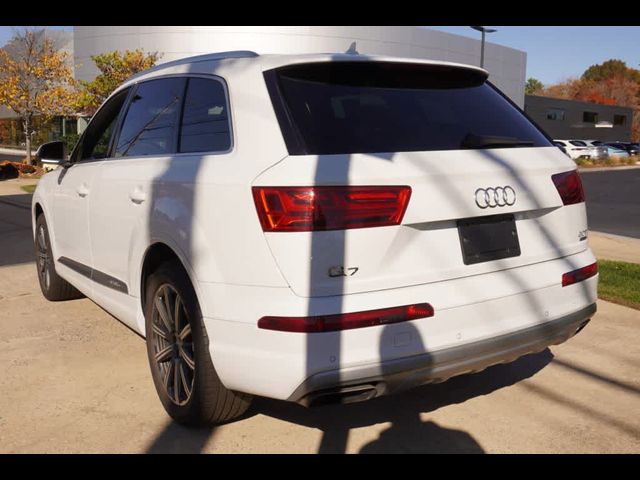 2017 Audi Q7 Premium Plus