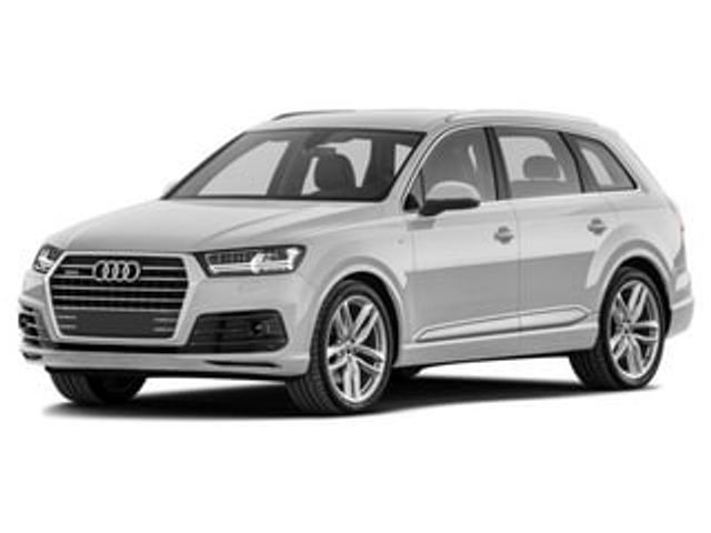 2017 Audi Q7 Premium Plus