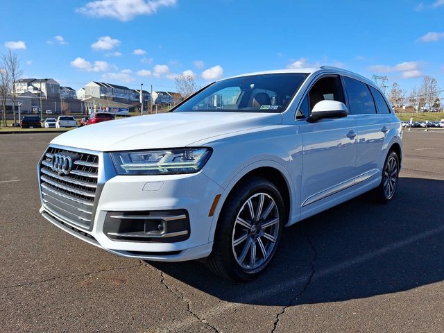 2017 Audi Q7 Premium Plus