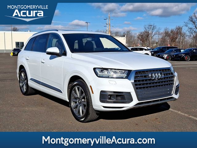 2017 Audi Q7 Premium Plus