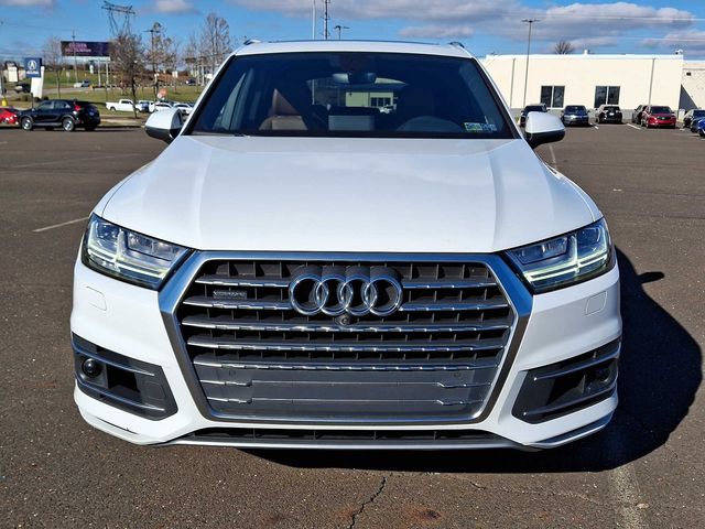 2017 Audi Q7 Premium Plus