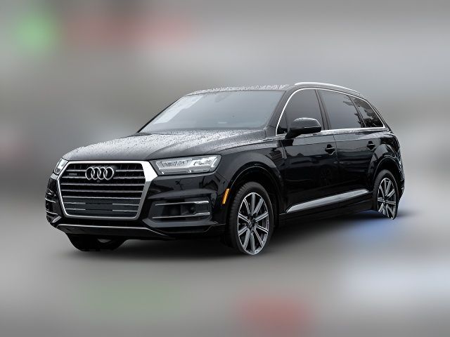 2017 Audi Q7 Premium Plus