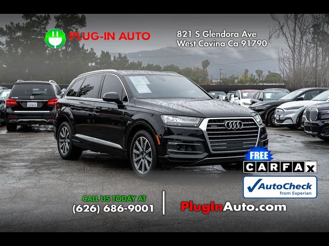 2017 Audi Q7 Premium Plus