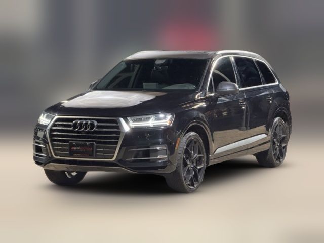 2017 Audi Q7 Premium Plus