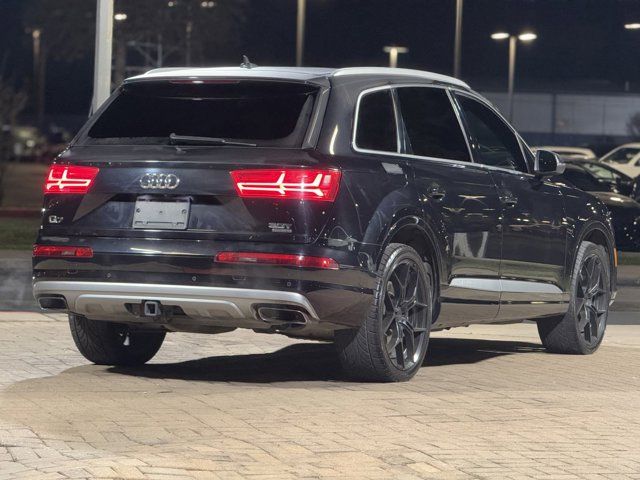 2017 Audi Q7 Premium Plus