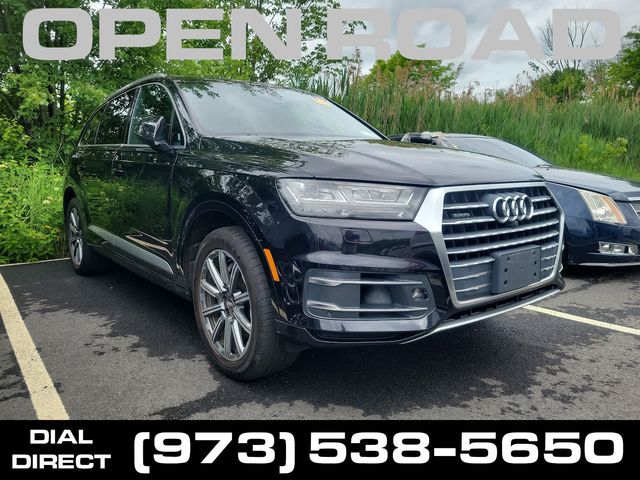 2017 Audi Q7 Premium Plus