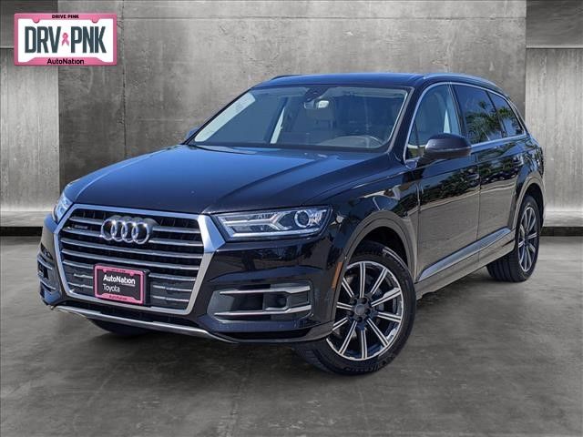 2017 Audi Q7 Premium Plus