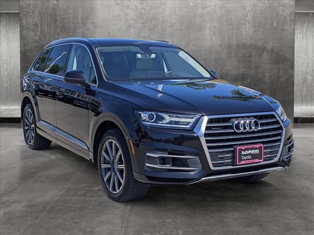 2017 Audi Q7 Premium Plus