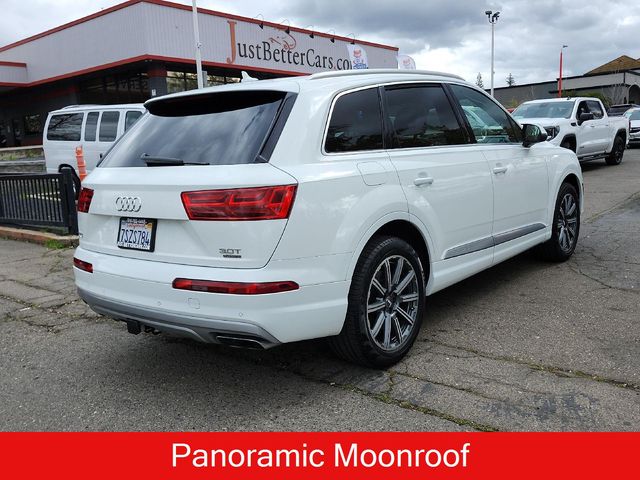 2017 Audi Q7 Premium Plus