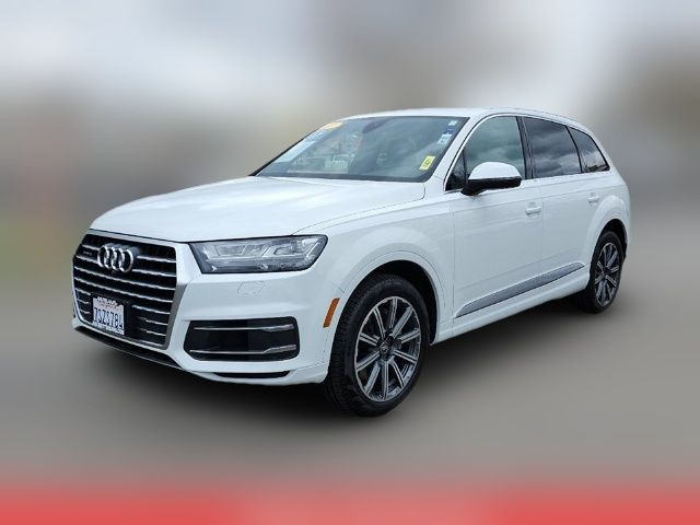 2017 Audi Q7 Premium Plus