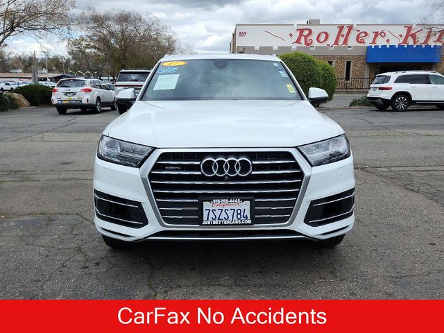 2017 Audi Q7 Premium Plus