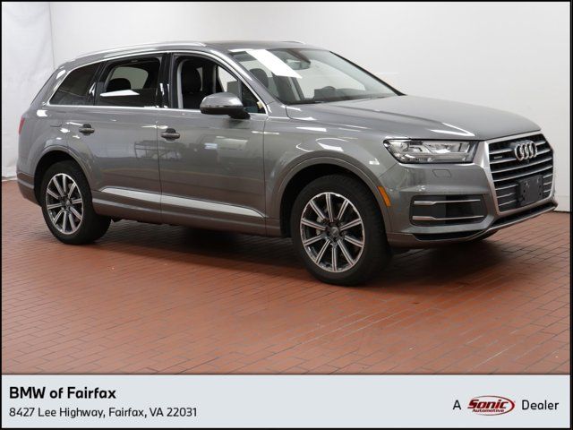 2017 Audi Q7 Premium Plus