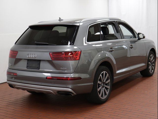 2017 Audi Q7 Premium Plus